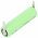 Helyettes�t� akku Braun 3731 3738 50,1x14,4mm 1,2V 2500mAh borotva �s fogkefe