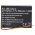 Helyettes�t� akku JBL Clip 2 GSP383555 3,7V 800mAh be�p�tett Bluetooth hangsz�r� Li-Polymer