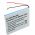 Helyettes�t� akku Falk Neo 520 Neo 520LMU SR404255 GPS �s navig�ci�