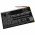 Helyettes�t� akku Barnes & Noble GlowLight 3 BNRV520 PR-305084-ST 3,7V 1500mAh tablet