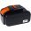 Helyettes�t� akku Worx WG160E 20V 4800mAh Li-Ion