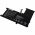 Helyettes�t� akku Laptop Asus Zenbook Flip UX560UA Q504 t�pus B41N1532 u.a. - 15,2V - 2700 mAh