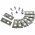 Worx Landroid v�g�k�sek 0,9mm 9db/csomag ac�l csavarokkal
