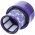 HEPA sz�r� kompatibilis Dyson 969082-01 Cyclone V10 SV12 1db/csomag