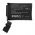 Helyettes�t� akku Apple iWatch 2 38mm A1760 3,77V 273mAh 1,0Wh be�p�tett Li-Polymer