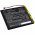 Helyettes�t� akku Pocketbook Touch Lux 3 627 615 306070PL 3.7V 1450mAh LiPo tablet