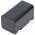 Helyettes�t� akku Sokkia BDC58 m�r�m�szer 7,2V 4000mAh Li-Ion