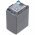 Helyettes�t� akku Canon BP-820 BP-828 7,4V 2600mAh videokamera Li-Ion