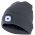 Velamp LED k�t�tt sapka 100lm USB �jrat�lthet� moshat� s�t�tsz�rke
