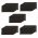250db/csomag f�ldt�sk�k �s szegek hat�rol�k�belhez kompatibilisek Husqvarna Gardena