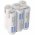 Helyettes�t� akku Ansmann AS10H Plus 5032231 7,2V 2000mAh zsebl�mpa NiMH