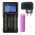 Helyettes�t� akku FLIR Breach PTQ136 16650 t�lt� m�r�m�szer gombakku Li-ion