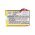 Helyettes�t� akku Garmin Vivoactive 4 Forerunner 225 Approach G10 361-00086-23 3,7V 180mAh okos�ra