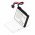 Helyettes�t� akku TomTom 3,7V 1000mAh AHL03711022 AHL03711023 VF6M gps navig�ci� Li-Ion