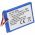 Helyettes�t� akku DECT telefon Philips ID555 ID5551B/38 ID5552B/38 3,7V 500mAh Li-Ion