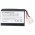 Helyettes�t� akku Ingenico EFT930 252117847 F26401652 3,7V 1800mAh pos termin�l Li-Ion