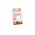 WEDO sz�v alak� t�skavil�g�t�s 2 LED IR-szenzorral, 2x3V CR2032 elemmel
