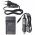 Helyettes�t� akku t�lt� Panasonic DMC-FX DMC-LX CGA-S005 Li-ion