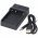 USB akkut�lt� Casio NP-40 Pentax LB-060 f�nyk�pez�g�p videokamera t�lt�skijelz�