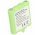 Helyettes�t� akku Midland G6 G8 M24 M48 M99 BATT6R PB-G8 r�di� ad�-vev� 4,8V 700mAh AAA (mikro) NiMH