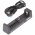 Xtar 1-csatorn�s USB t�lt� 5V 0,5A 10440-26650 Li-Ion