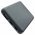 Powerbank 5000mAh LED indik�tor Micro-USB USB-C iPhone k�bellel Li-Polymer