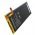 Helyettes�t� akku Wiko Highway Star TLP15016 3,8V 2300mAh mobiltelefon Li-Ion