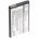 Helyettest akku T-COM TC300 3,7V 1000mAh Li-ion
