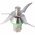 P�tk�s Vorwerk Thermomix TM5 z�ld t�m�t�ssel rozsdamentes ac�l (nem eredeti)