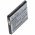 Helyettes�t� akku Panasonic mobiltelefon KX-TU446 KX-TU456 514047AR 3,7V 900mAh Li-Ion
