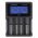 Xtar VC4 4-csatorn�s Li-Ion �s NiMH LCD gyorst�lt� 18650 AA AAA C D