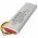 Helyettes�t� akku Electrolux Trilobite ZA1 ZA2 2192119010 2192110-02 18V 3000mAh NiMH