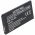 Helyettes�t� akku mobiltelefon TCL 501 3,85V 3000mAh 11,55Wh Li-Polymer