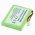 Helyettes�t� akku Hagenuk AIO 600 2,4V 800mAh NiMH
