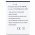 Helyettes�t� akku Emporia Smart 4 3,7V 2500mAh Li-ion