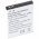 Helyettes�t� akku Emporia F210 F220 Flip basic 3,7V 1000-1150mAh Li-ion