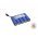 NC akku�talak�t�s Fresenius Vial MCM Injektomat S 6V 0,6Ah orvostechnikai