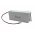 Helyettes�t� akku Ivac 6V 3,4Ah orvostechnikai 581 591 597 598 281 GC �lom