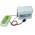 Helyettes�t� akku NC Pfrimmer Nutromat S/SX 12V 0,6Ah orvostechnikai 63x53x54mm 218g