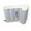 Helyettes�t� akku orvostechnikai Physio Control LP6 LP7 VSM2 14,4V 2,0Ah NC