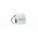 Helyettes�t� akku orvostechnikai Physio Control Lifestat 200/1600 8V 2,5Ah g�l �lom