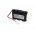 Helyettes�t� akku orvostechnikai Sherwood Kangeroo 2000 3,6V 1,7Ah NC