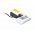 Helyettes�t� akku Pfrimmer Nutricia Micromax Flocare orvostechnikai 6V 1,0Ah