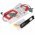 Eredeti Physio Control Lifepak CR Plus/Express orvostechnikai 2db +1db 11403-000001 l�tium
