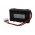 Helyettes�t� akku orvostechnikai Burdick Aitria 3000/3100/6000/6100 (92700) 14,4V 1600mAh NiMH