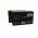 Orvostechnikai akkuegys�g Victor Lifter Handimove 2x12V 7,2Ah csupasz �lom