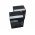 Helyettes�t� Arjo Lifter Minstrel HMX00310.0a 2x12V 5,0Ah orvostechnikai �lom akku