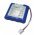Eredeti Mindray Datascope DECG-03A orvostechnikai akku Li-Ion