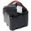 Akkuumbau Merck MAS100 MAS-AC-7009 MAS-AC-6009 HHR200Ax9 10,8V 1,7Ah orvostechnikai NiCd