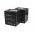 Multipower �lom akkuegys�g Maxi Sky 600 Lifter 2x12V 5,0Ah 403.10500 orvostechnikai �lom-sav